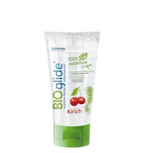BIOglide Kirsch (cherry), 80 ml ViPstore.hu - Erotika Webáruház - Szexshop