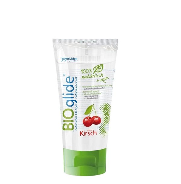 BIOglide Kirsch (cherry), 80 ml ViPstore.hu - Erotika Webáruház - Szexshop