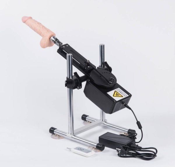 Sex Machine II ViPstore.hu - Erotika Webáruház - Szexshop 10