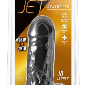 JET DESTROYER CARBON METALLIC BLACK ViPstore.hu - Erotika Webáruház - Szexshop
