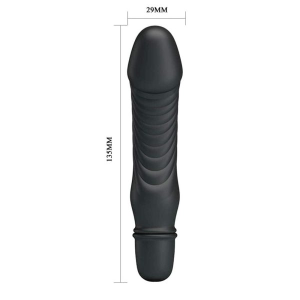 Pretty Love Stev Black ViPstore.hu - Erotika Webáruház - Szexshop 5
