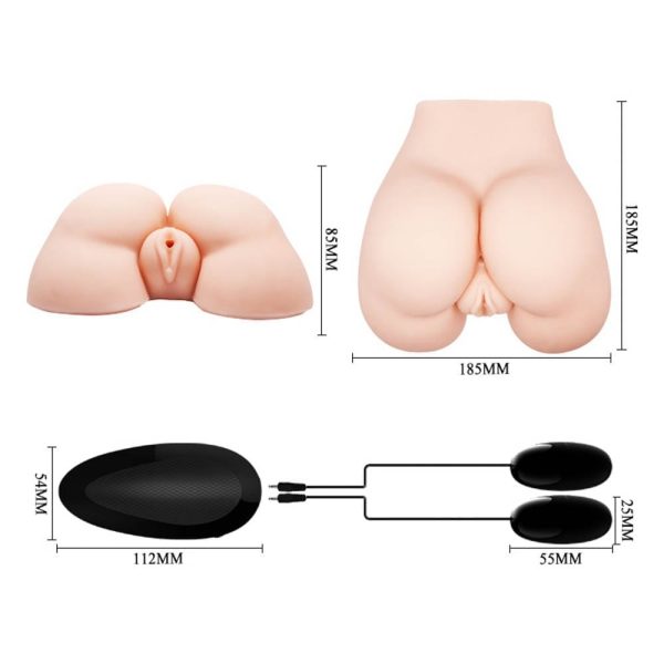 Crazy Bull Vagina and Anal Exact Full Size ViPstore.hu - Erotika Webáruház - Szexshop 5