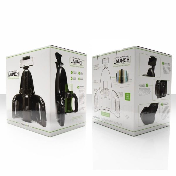 Fleslight Universal Launch ViPstore.hu - Erotika Webáruház - Szexshop