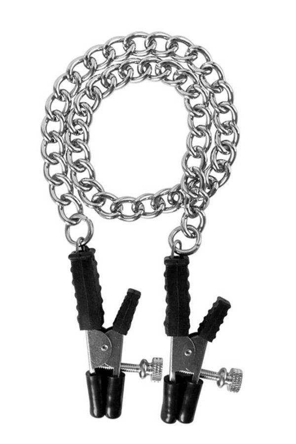 GP Block Busters Nipple Clamps ViPstore.hu - Erotika Webáruház - Szexshop 2