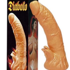 Vibrator Diabolo ViPstore.hu - Erotika Webáruház - Szexshop