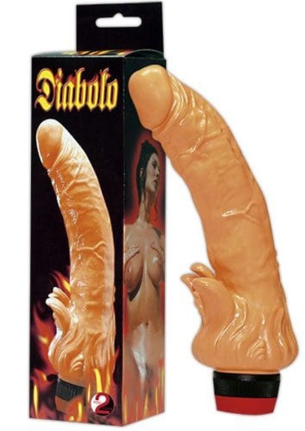 Vibrator Diabolo ViPstore.hu - Erotika Webáruház - Szexshop