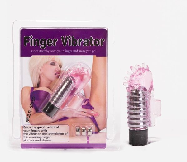 Finger Vibrator ViPstore.hu - Erotika Webáruház - Szexshop