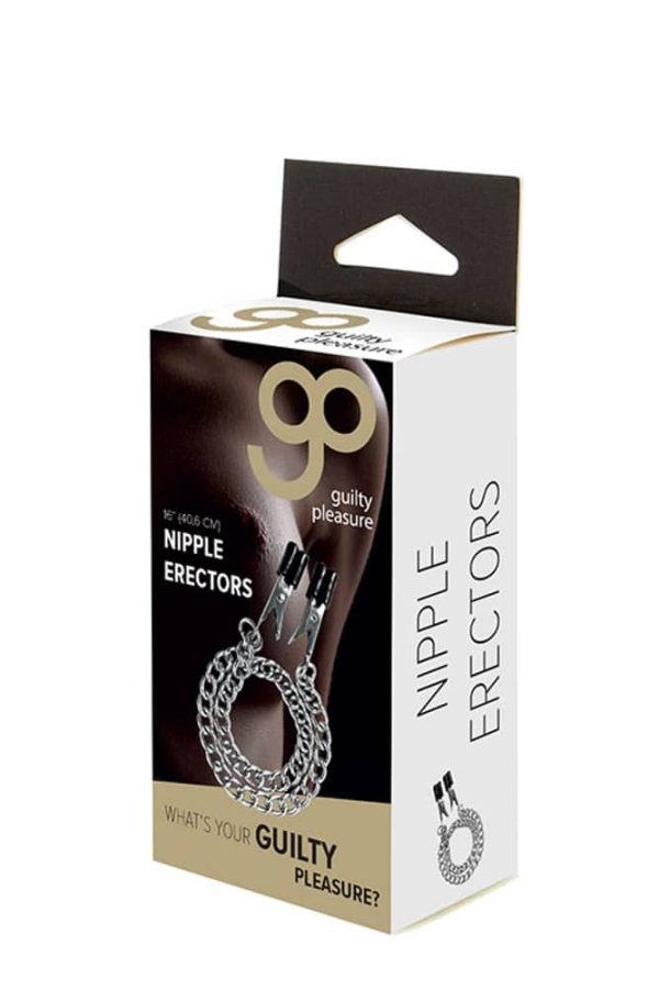 GP Nipple Erectors ViPstore.hu - Erotika Webáruház - Szexshop