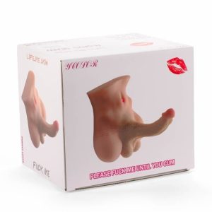 Strong Man Masturbator II