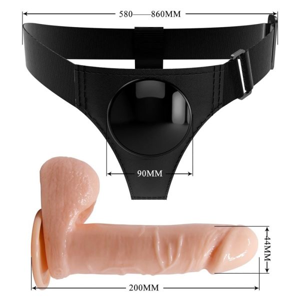 Pretty Love Tom Harness Briefs ViPstore.hu - Erotika Webáruház - Szexshop 6
