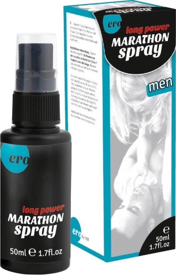 Marathon spray men – long power 50 ml ViPstore.hu - Erotika Webáruház - Szexshop