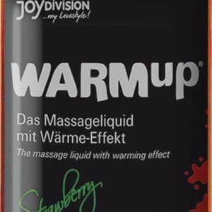 WARMup Strawberry (Erdbeer), 150 ml ViPstore.hu - Erotika Webáruház - Szexshop