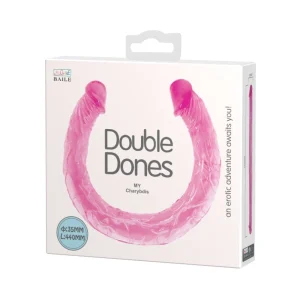 Double Dong Pink 2 ViPstore.hu - Erotika Webáruház - Szexshop