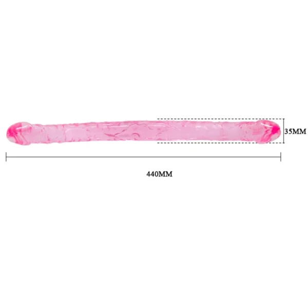 Double Dong Pink 2 ViPstore.hu - Erotika Webáruház - Szexshop 6