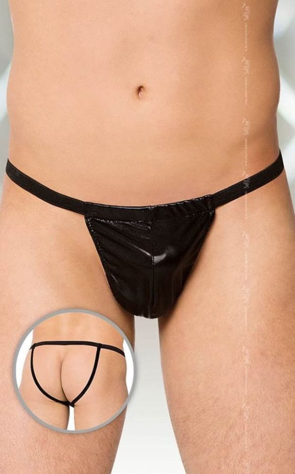 Thongs 4506 – black {} S-L ViPstore.hu - Erotika Webáruház - Szexshop