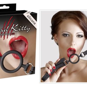 Bad Kitty Gag Silicone 2 ViPstore.hu - Erotika Webáruház - Szexshop