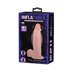 Inflatable Dildo 7,5" Flesh ViPstore.hu - Erotika Webáruház - Szexshop