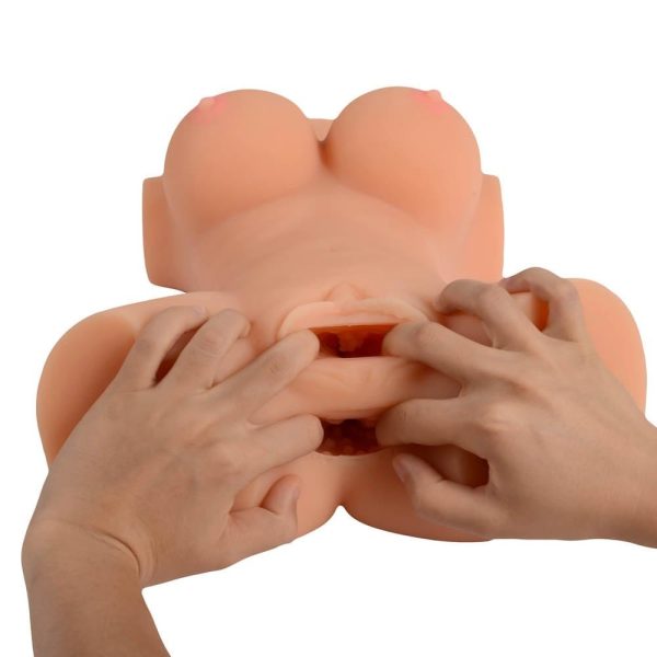 Busty Lady Half Body Sex Doll ViPstore.hu - Erotika Webáruház - Szexshop 8