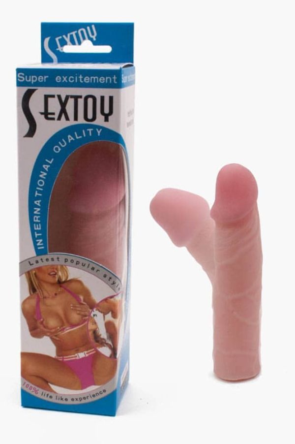 Sextoy Cyber Dong Flesh 2 ViPstore.hu - Erotika Webáruház - Szexshop