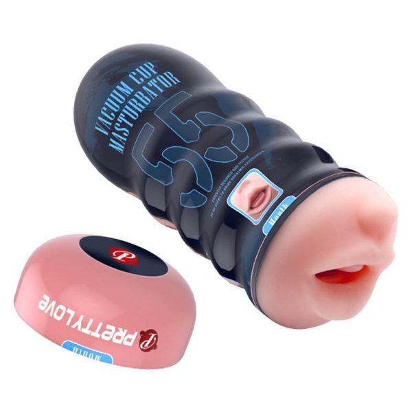 Pretty Love Vacuum Cup – Mouth ViPstore.hu - Erotika Webáruház - Szexshop 4