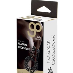 GP Alabama Crossover Nipple Clamps ViPstore.hu - Erotika Webáruház - Szexshop