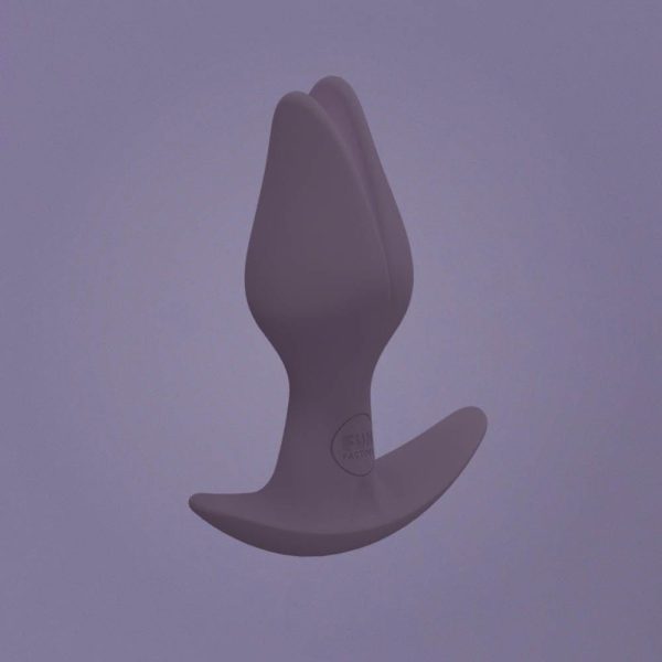 BOOTIE FEM dark taupe ViPstore.hu - Erotika Webáruház - Szexshop 2