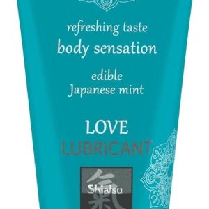 Love Lubricant edible – Japanese Mint 75ml ViPstore.hu - Erotika Webáruház - Szexshop