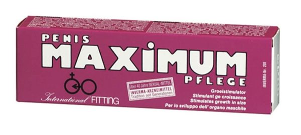 Maximum, 45 ml ViPstore.hu - Erotika Webáruház - Szexshop