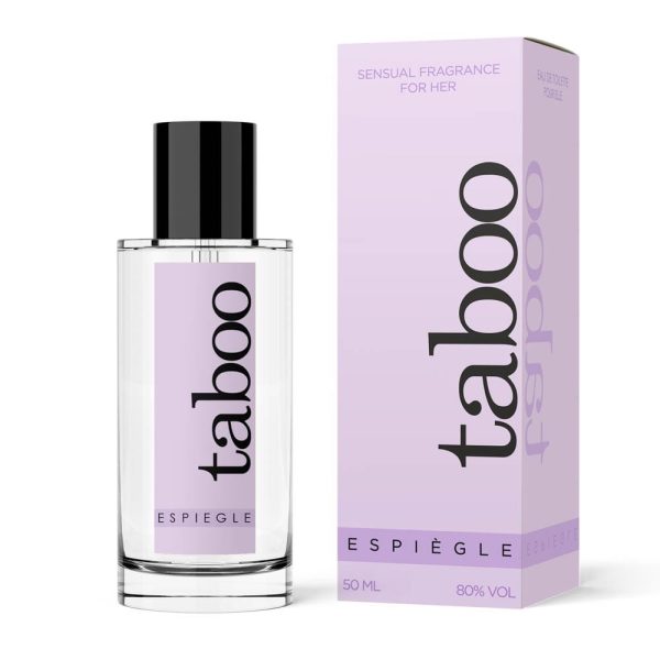 TABOO ESPIEGLE FOR HER 50 ML ViPstore.hu - Erotika Webáruház - Szexshop 3
