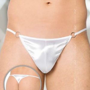 Thong 4420 {} white/ SL ViPstore.hu - Erotika Webáruház - Szexshop