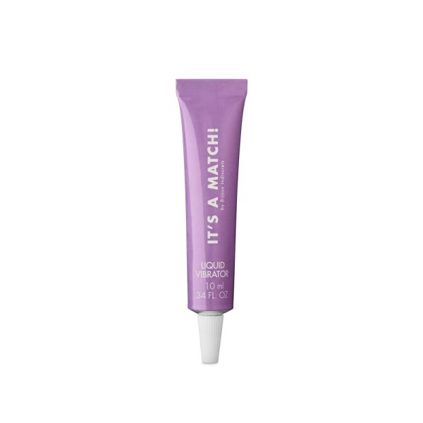 IT'S A MATCH! Liquid Vibrator ViPstore.hu - Erotika Webáruház - Szexshop 2