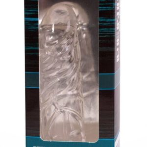 Penis Sleeve Clear 2 ViPstore.hu - Erotika Webáruház - Szexshop