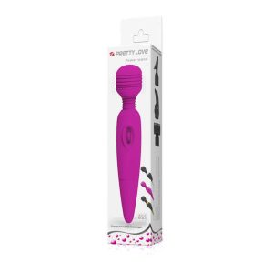 Pretty Love Power Wand Purple ViPstore.hu - Erotika Webáruház - Szexshop