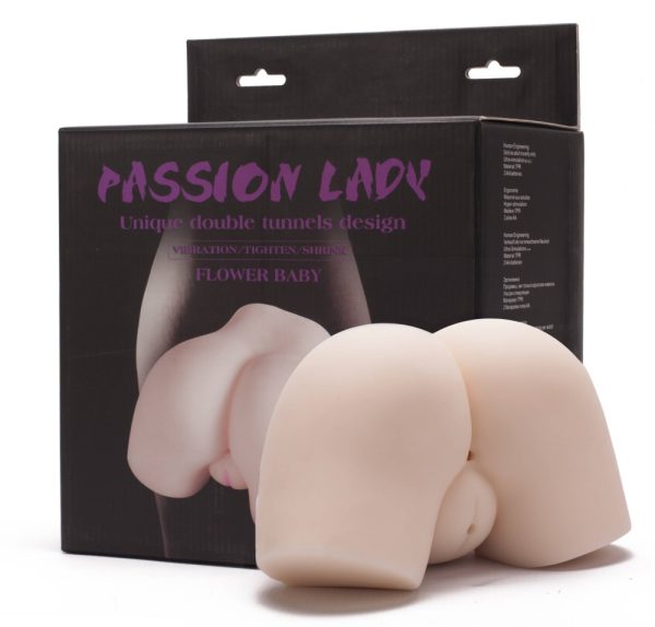 Passion Lady Pussy & Anal Flesh ViPstore.hu - Erotika Webáruház - Szexshop 3