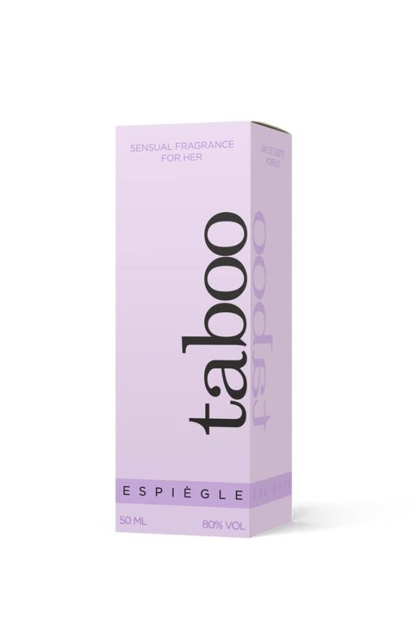 TABOO ESPIEGLE FOR HER 50 ML ViPstore.hu - Erotika Webáruház - Szexshop