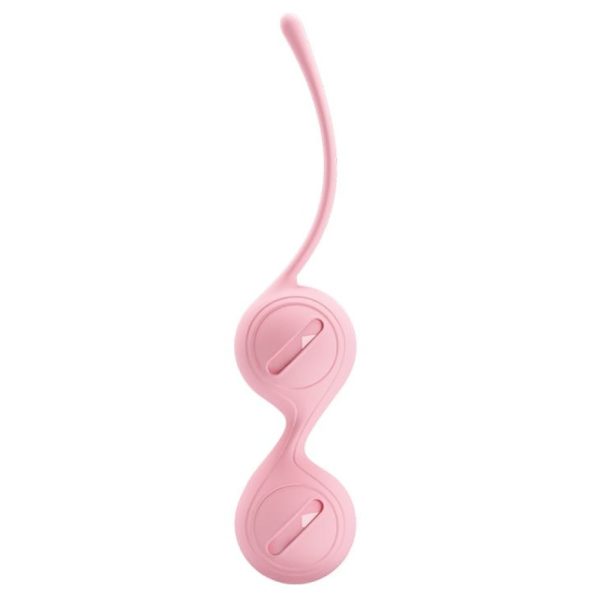 Pretty Love Kegel Tighten Up I Pink 1 ViPstore.hu - Erotika Webáruház - Szexshop 2