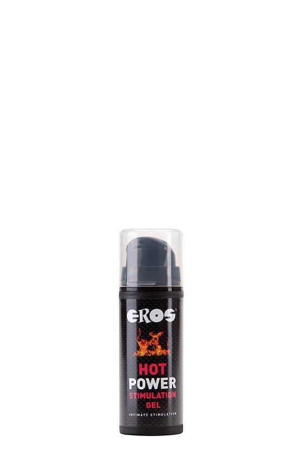 Hot Power Stimulation Gel 30 ml ViPstore.hu - Erotika Webáruház - Szexshop