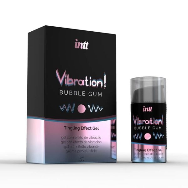 VIBRATION BUBBLE GUM AIRLESS BOTTLE 15ML + BOX ViPstore.hu - Erotika Webáruház - Szexshop 3