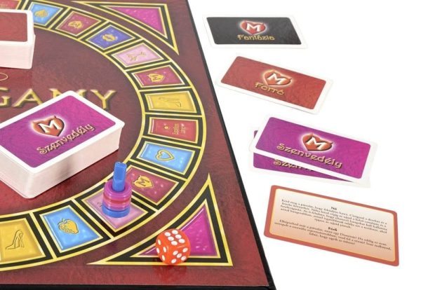 Monogamy társasjáték ViPstore.hu - Erotika Webáruház - Szexshop 3