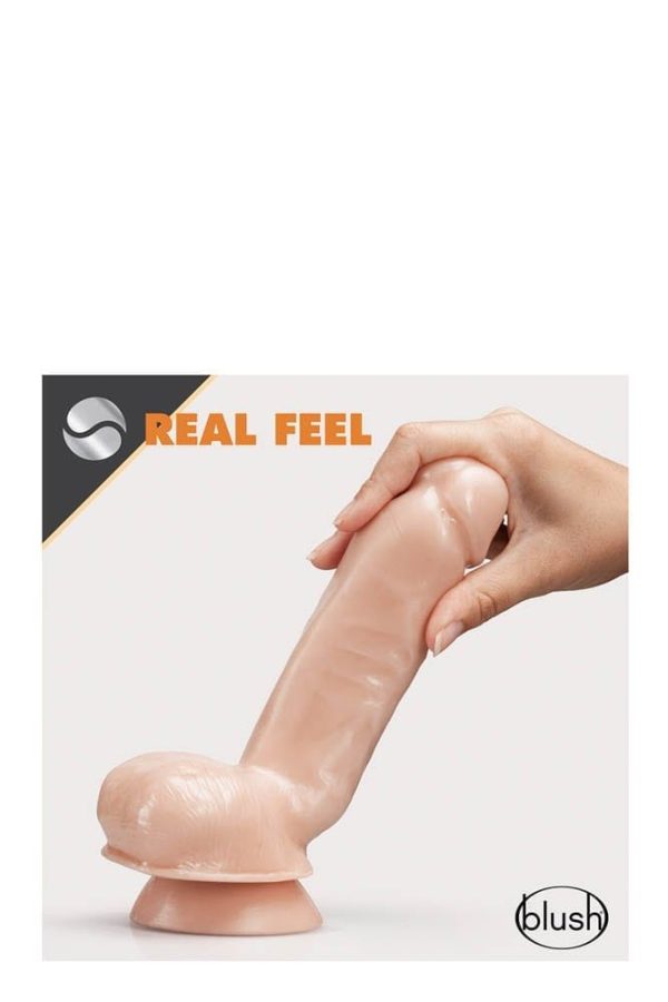 DR. SKIN 8.5INCH SELF LUBRICATING DILDO ViPstore.hu - Erotika Webáruház - Szexshop 5