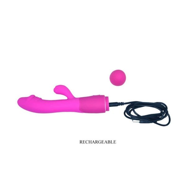 Pretty Love Snappy Pink ViPstore.hu - Erotika Webáruház - Szexshop 6