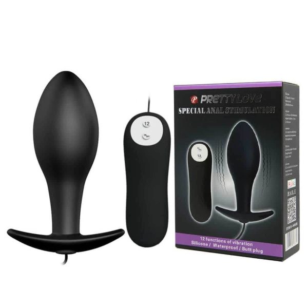 Pretty Love Vibrating Anal Stimulation Plug 1 ViPstore.hu - Erotika Webáruház - Szexshop 9