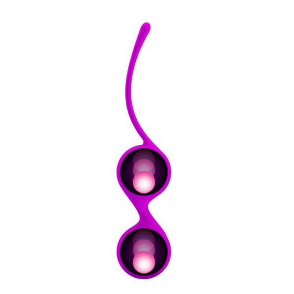 Pretty Love Kegel Tighten Up I Purple ViPstore.hu - Erotika Webáruház - Szexshop 4