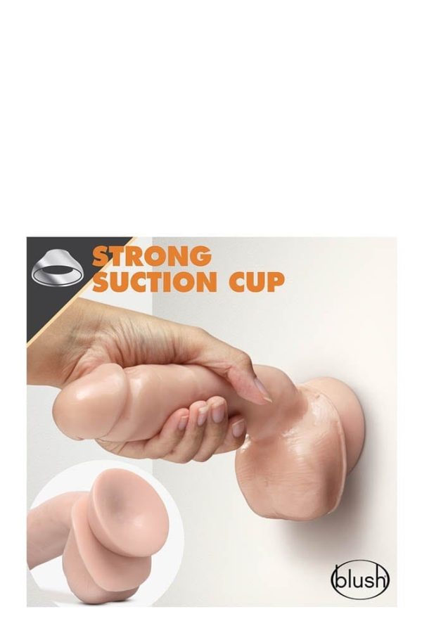 DR. SKIN 8.5INCH SELF LUBRICATING DILDO ViPstore.hu - Erotika Webáruház - Szexshop 6