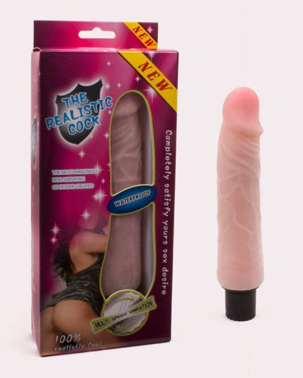 The Realistic Cock Flesh 2 ViPstore.hu - Erotika Webáruház - Szexshop