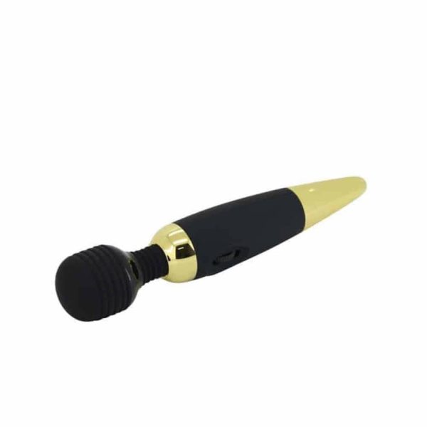 Pretty Love Power Wand Black/Gold ViPstore.hu - Erotika Webáruház - Szexshop 5