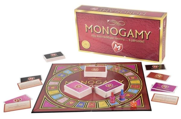 Monogamy társasjáték ViPstore.hu - Erotika Webáruház - Szexshop 2