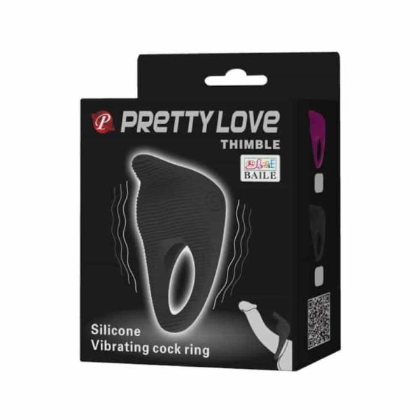 Pretty Love Thimble ViPstore.hu - Erotika Webáruház - Szexshop