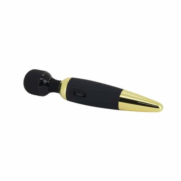 Pretty Love Power Wand Black/Gold ViPstore.hu - Erotika Webáruház - Szexshop 4