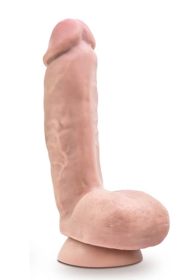DR. SKIN 8.5INCH SELF LUBRICATING DILDO ViPstore.hu - Erotika Webáruház - Szexshop 2